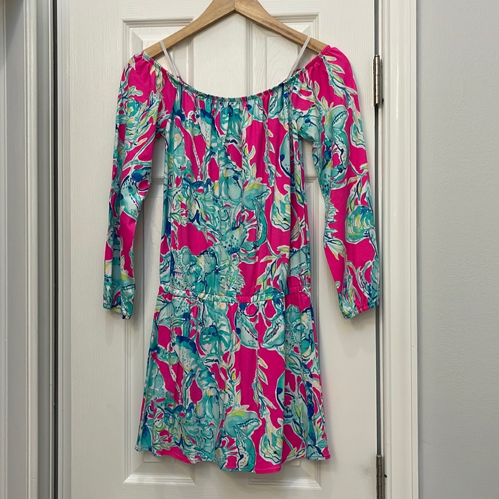 Lilly Pulitzer Lana romper